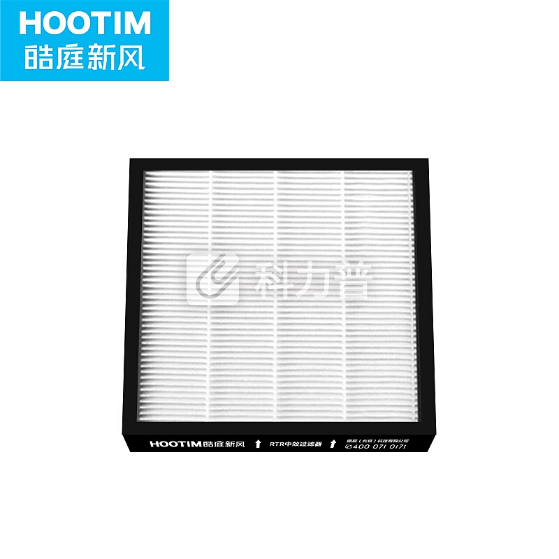皓庭(HOOTIM)新风系统壁挂式新风机新风宝 中效过滤器
