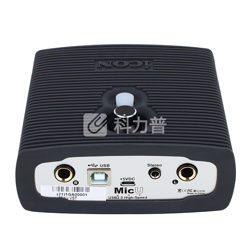 iCON艾肯MicU外置声卡套装全套手机电脑通用直播专业录音设备主播网络K歌喊麦唱歌台式机电容麦克风 MicU+Blue麦克风 E300