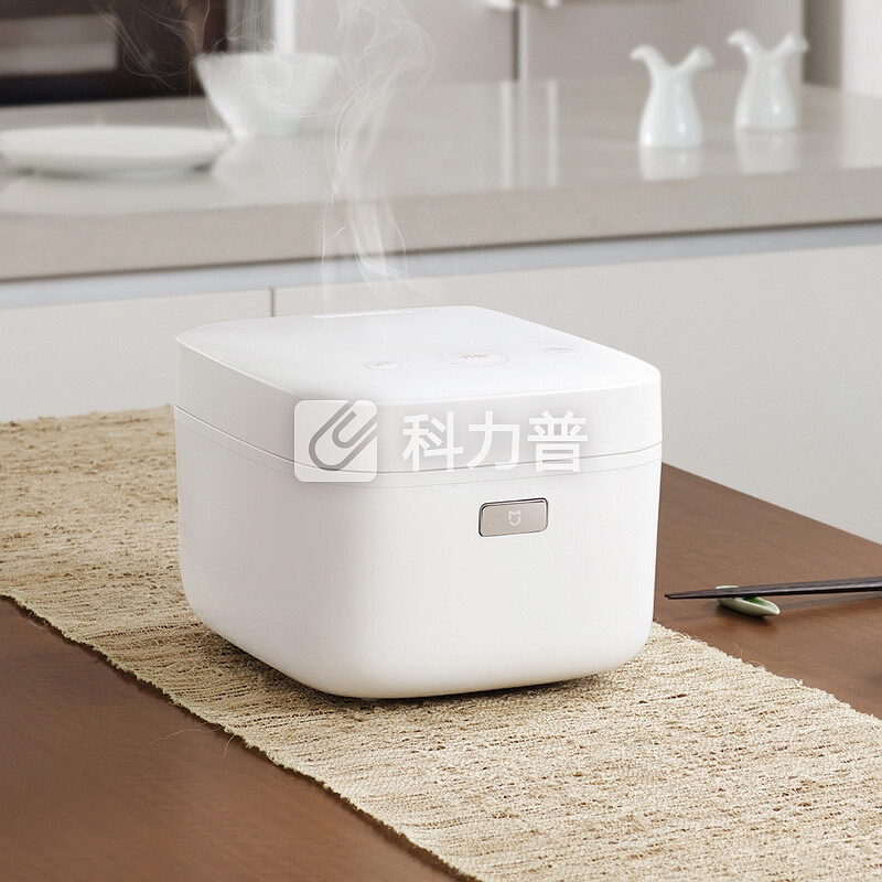米家(MIJIA)压力IH电饭煲 小米电饭锅 3L 智能电脑煲 微压加热技术 智能预约/智能烹饪 手工灰铸铁内胆