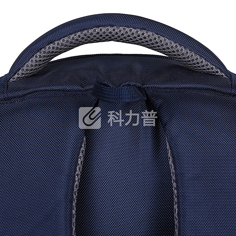 威豹(WINPARD)电脑包15英寸学生书包 商务休闲旅行双肩背包休闲包 99039深蓝色