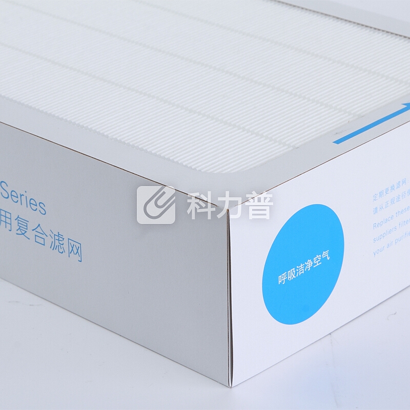 绿尘 适配布鲁雅尔blueair滤网403/410B/450E/480i空气净化器过滤网滤芯复合型新国标NGB版 L25