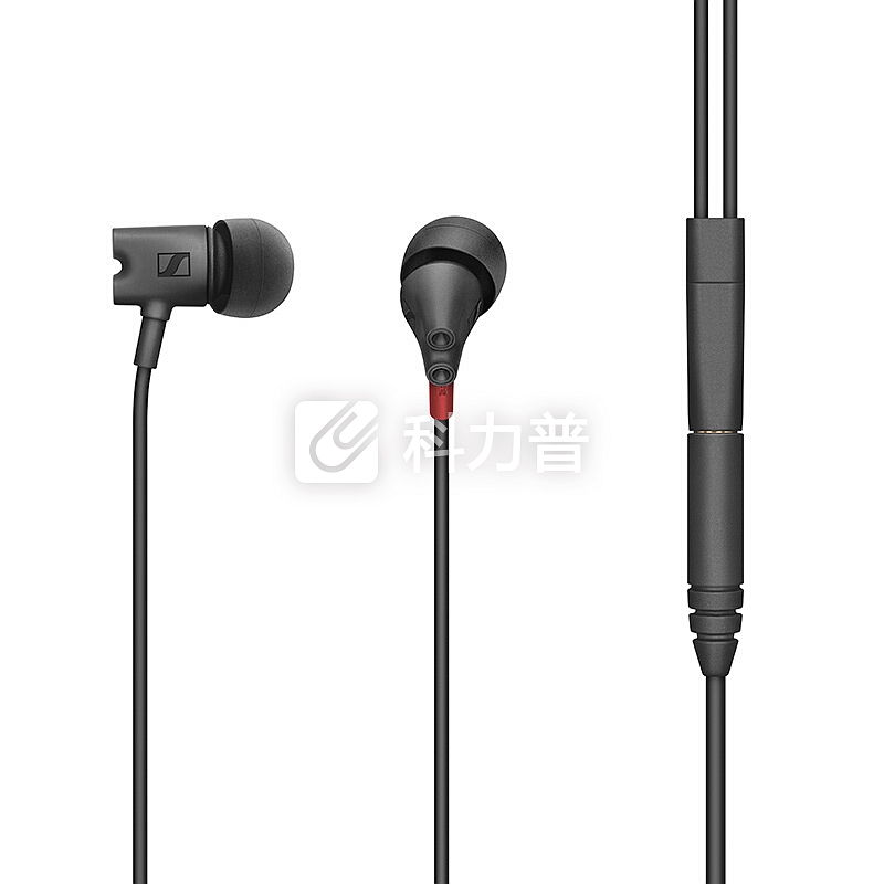 森海塞尔(Sennheiser)IE800S 旗舰级高保真HiFi入耳式音乐耳机 黑色