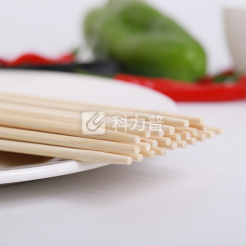 庭好 筷子 野营 家用 快餐一次性卫生筷子独立包装筷子60双装 外面筷 懒人专用 TH7618