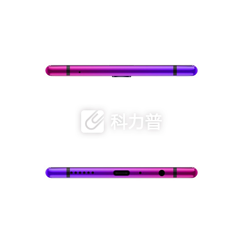 OPPO【直降200+6期免息】R17 屏下指纹手机 6+128G 6.4英寸 霓光紫套装版 全网通(6G RAM+128G ROM)