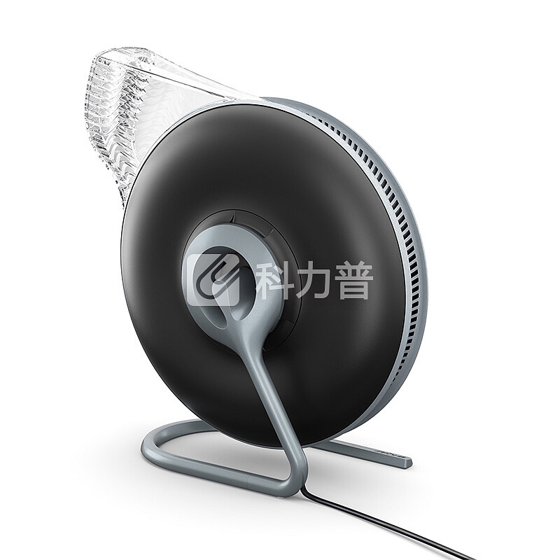 IQAir Atem 个人空气净化器 原装进口 桌面型 APP智能控制 除PM2.5办公室除二手烟 黑色