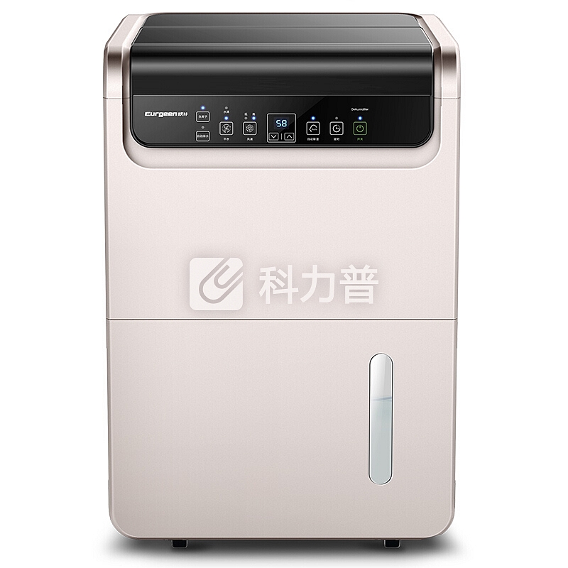 欧井 Oujing 欧井（Eurgeen）除湿机/抽湿机 除湿量50升/天 适用面积25-100㎡ 别墅地下室仓库家用工业吸湿器OJ-550EP