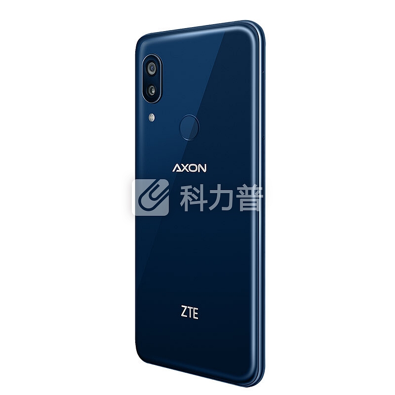 中兴天机AXON 9 简约版 6GB+64GB 骁龙845 4000mAh大电池 130度超广角 双卡双待全网通手机