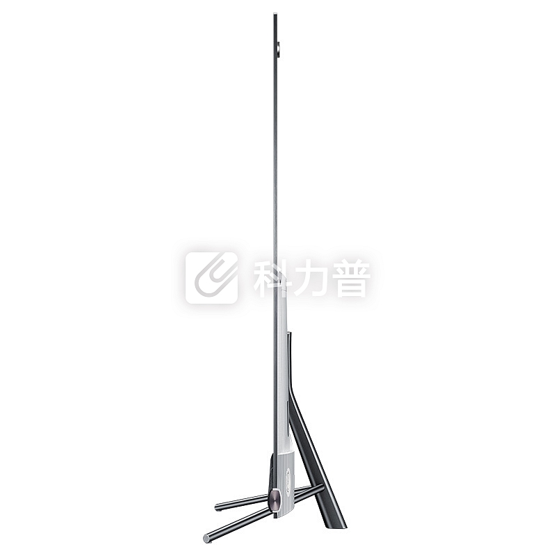 TCL 65Q2 65英寸超薄无边框全面屏HDR4K电视机 34核人工智能(枪色)