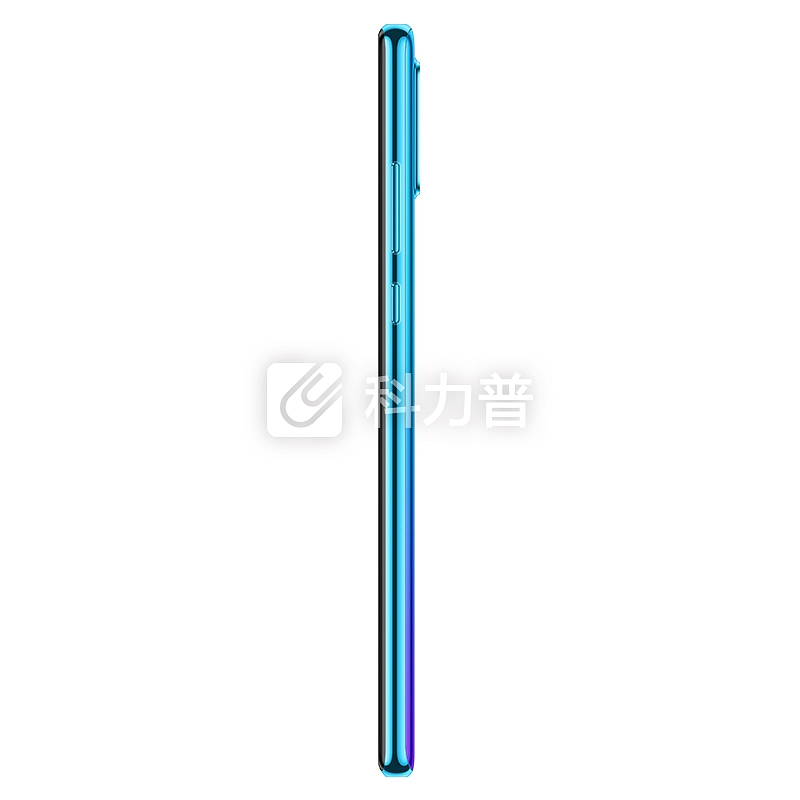华为 HUAWEI nova 4e 3200万立体美颜AI超广角三摄珍珠屏4GB+128GB雀翎蓝全网通版双4G手机