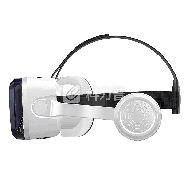 千幻魔镜 g04ebs vr眼镜3d眼镜 一体机游戏机 智能虚拟现实眼镜手机头盔设备 9代 【升级锋范版】赠蓝牙遥控手柄+VR大礼包