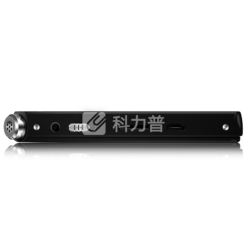 山水(SANSUI)录音录像笔 H-620 微型录音器 清远距降噪 执法取证 迷你插卡录音 MP3播放器 黑色