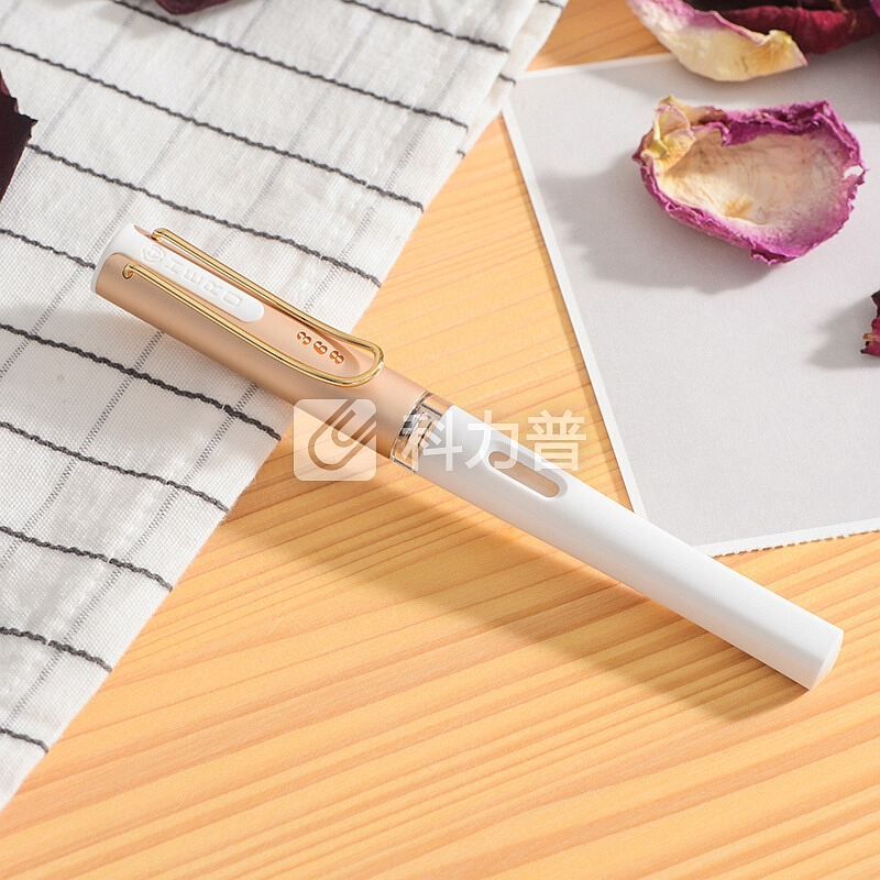 英雄(HERO)368美人鱼 绿色 EF+F双尖薄厚片 都市时尚办公学生练字钢笔签字笔(赠10支墨囊)铱金礼盒套装