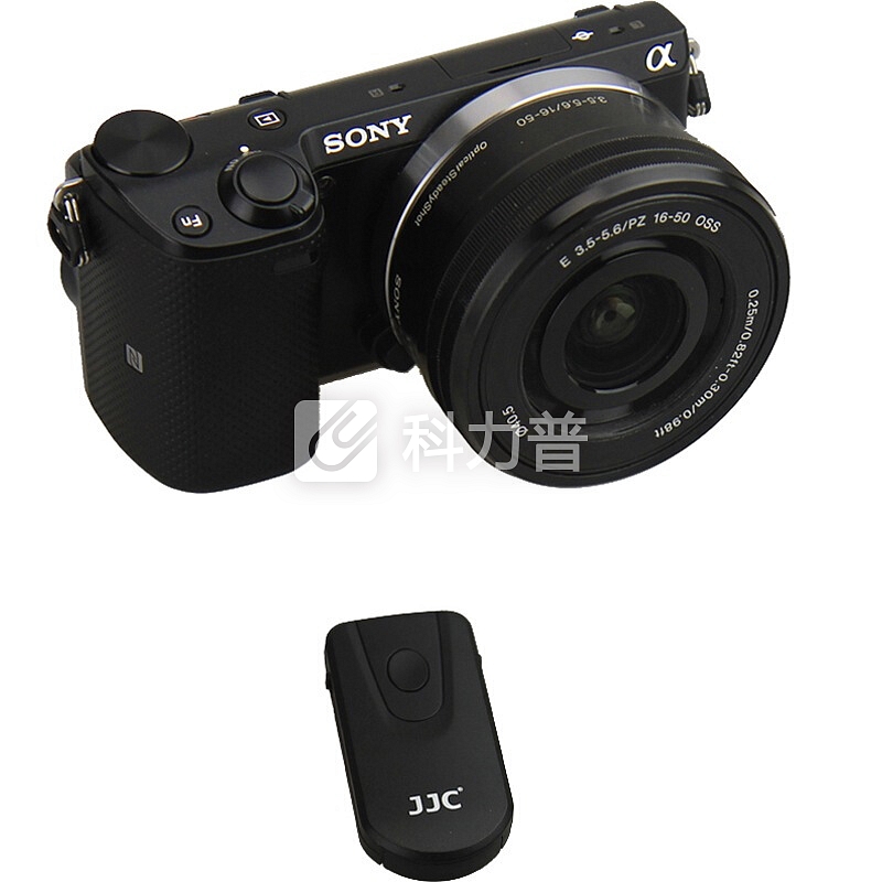 JJC JJC 佳能索尼单反相机无线快门线遥控器700D 760D 800D 80D A6000 A6500 A6300 A6400 A7S A7RIII A7M3