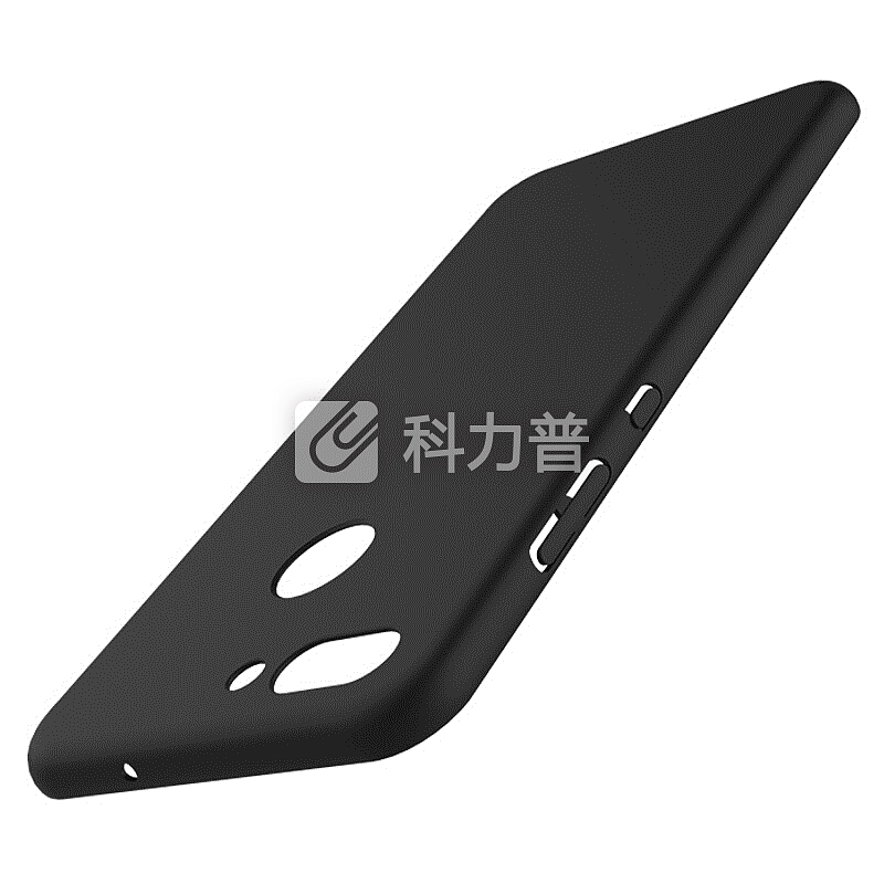 莜茉 YOMO 【送钢化膜指环扣】YOMO 华为Nova2 plus手机壳 手机保护套 肤感全包边保护硬壳 黑色