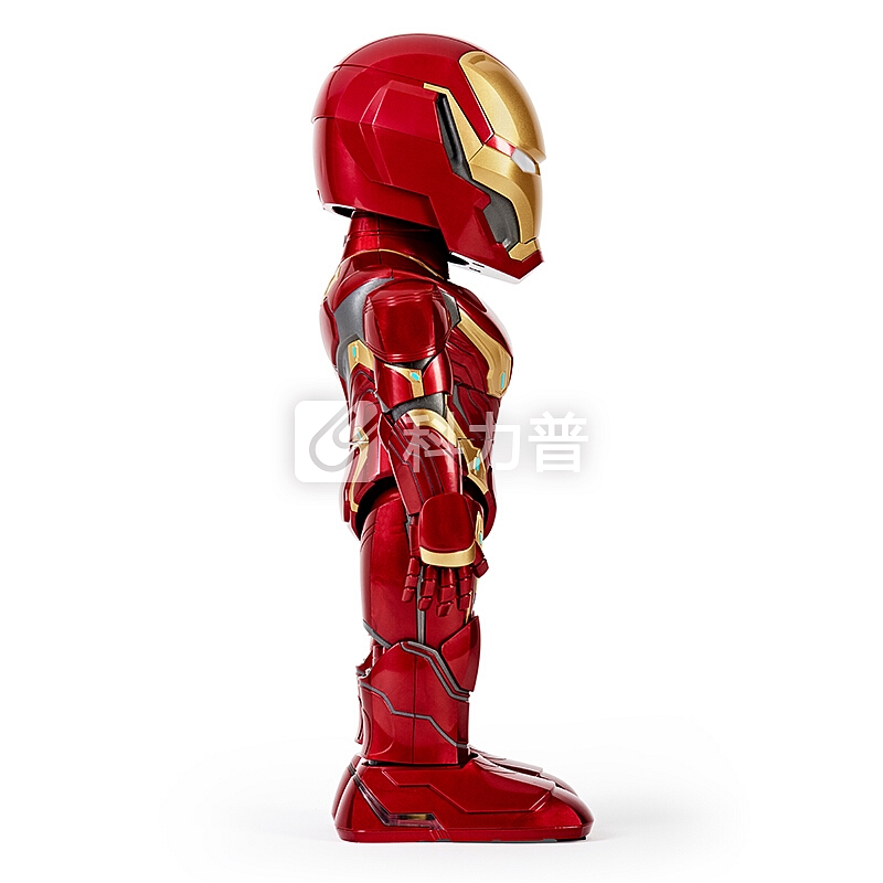 漫威钢铁侠MARK50机器人复仇者联盟可编程AR游戏智能机器人IRON MAN优必选新品