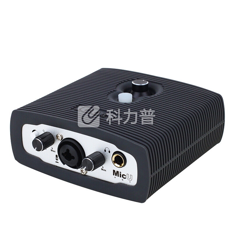 iCON艾肯MicU外置声卡套装全套手机电脑通用直播专业录音设备主播网络K歌喊麦唱歌台式机电容麦克风 MicU+Blue麦克风 E300