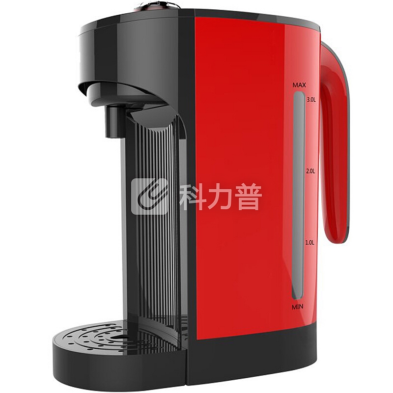 益多YD-T7-2200即开式开水器一键自动断电即开即热式饮水机办公室速热即开式电开水壶富氢水素机2秒出开水