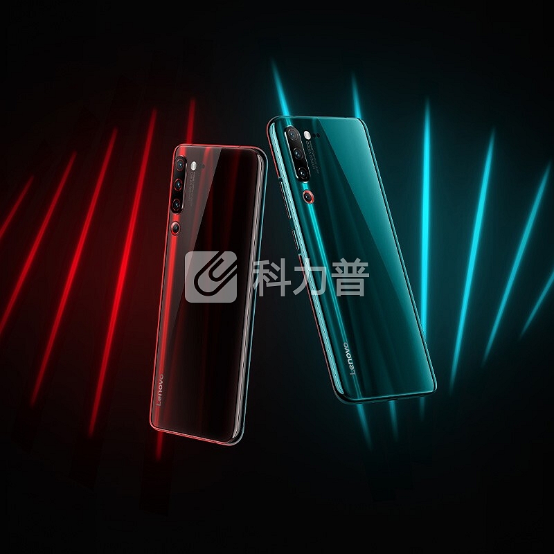 联想z6pro手机【联想直供 限时抢购】 黑色 12G+512G全网通