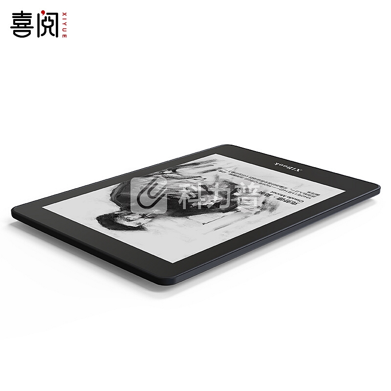 喜阅悦读(XIBOOK)超清版大学生电纸书墨水屏电子书当当阅读器6英寸
