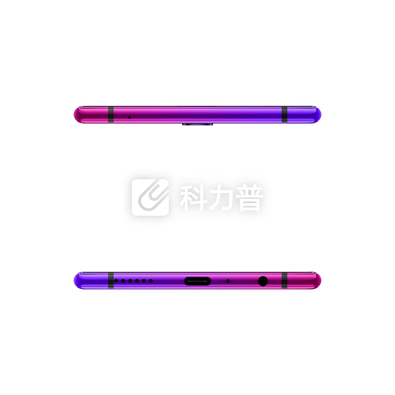 OPPO R17/R17 Pro手机【私人定制+6期免息+专属礼包】全网通 128G大内存 R17 霓光紫 全网通 6G+128G