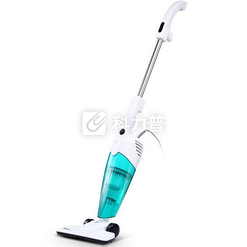 德尔玛(Deerma)DX128C小型手持吸尘器家用自营立式吸尘机