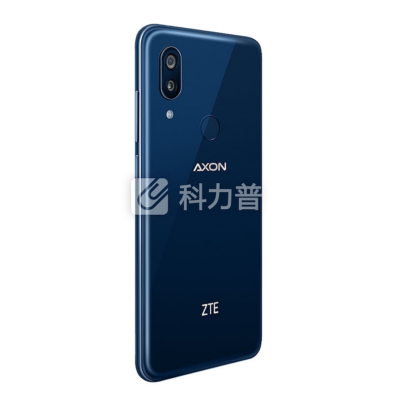 中兴天机AXON 9 简约版 6GB+64GB 骁龙845 4000mAh大电池 130度超广角 双卡双待全网通手机