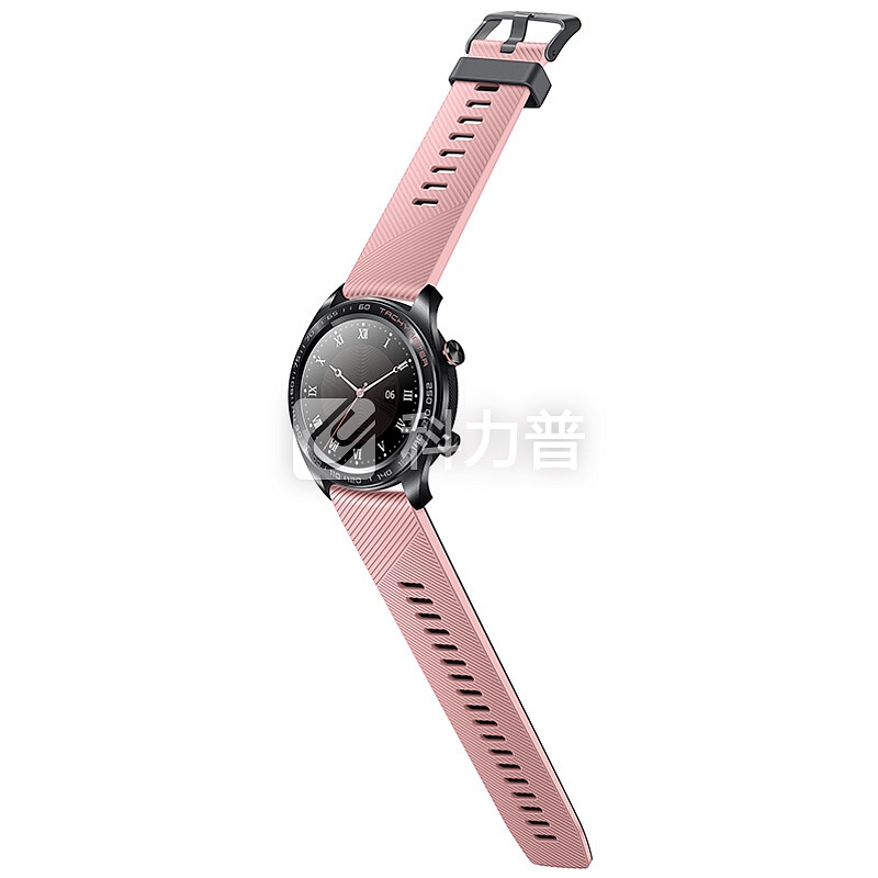 HONOR Watch Dream 荣耀时尚智能户外运动手表 珊瑚粉 50米防水/一周续航/GPS/心率睡眠/NFC支付/信息通知