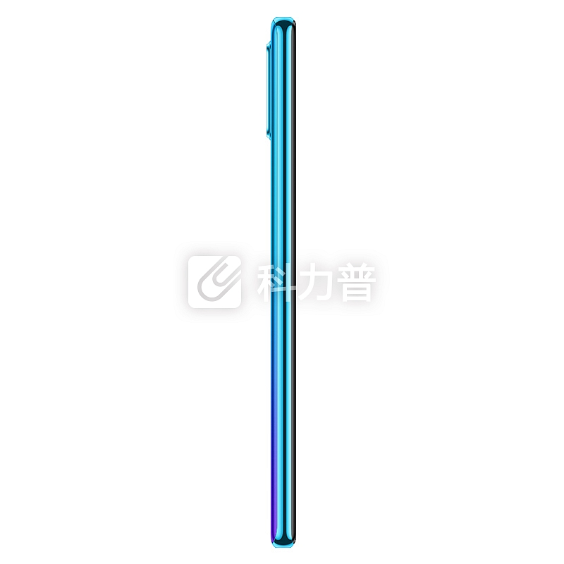 华为 HUAWEI nova 4e 3200万立体美颜AI超广角三摄珍珠屏4GB+128GB雀翎蓝全网通版双4G手机