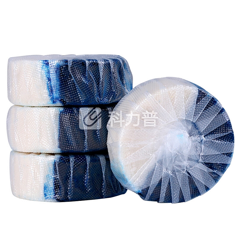 绿之源 40g*12粒双效洁厕蓝白泡泡 洁厕宝厕所马桶清洁剂除臭去味洁厕块洁厕灵