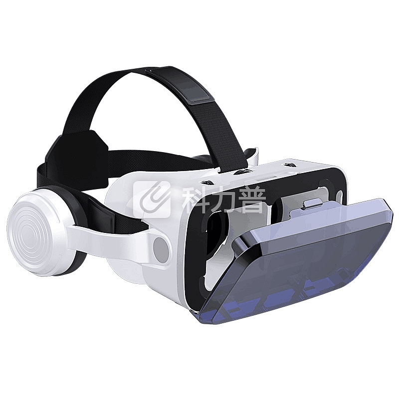 千幻魔镜 g04ebs vr眼镜3d眼镜 一体机游戏机 智能虚拟现实眼镜手机头盔设备 9代 【升级锋范版】赠蓝牙遥控手柄+VR大礼包