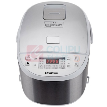 奔腾povos 奔腾(povos)电饭煲电饭锅不粘锅智能预约煲汤锅4l fn420 fn